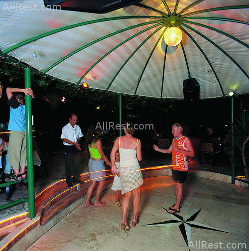 Golden Sun Hotel 20